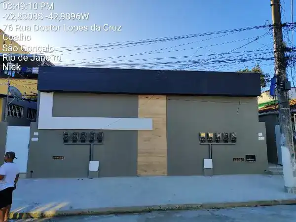 Casa em COELHO, SAO GONCALO - RJ
