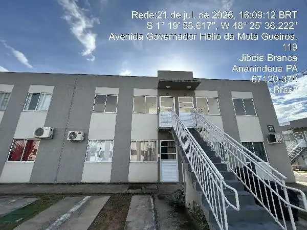 Apartamento em COQUEIRO, ANANINDEUA - PA
