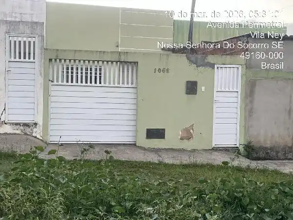 Casa em SANTA INES, NOSSA SENHORA DO SOCORRO - SE