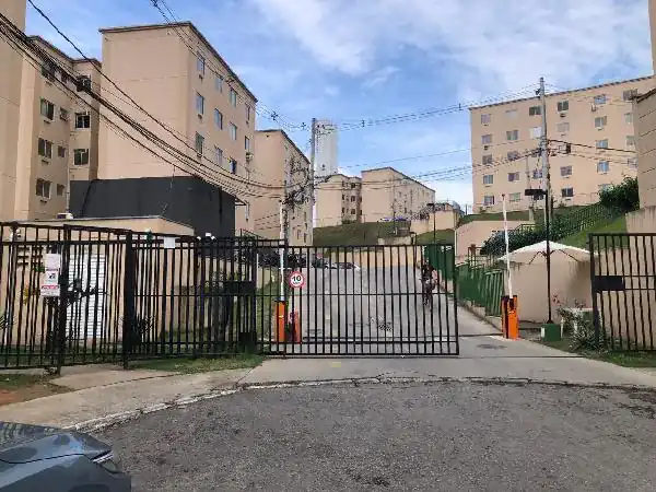Apartamento em CERAMICA, NOVA IGUACU - RJ