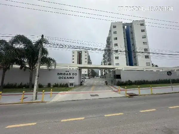 Apartamento em PRAIA DE FORA, PALHOCA - SC