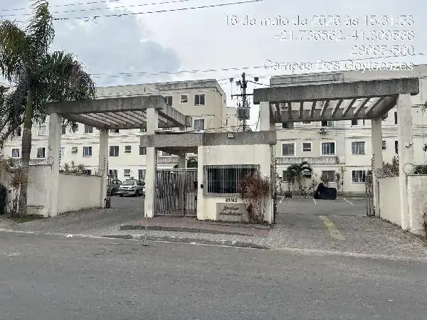 Apartamento em JARDINS DE CAMPOS, CAMPOS DOS GOYTACAZES - RJ