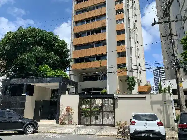 Apartamento em DERBY, RECIFE - PE