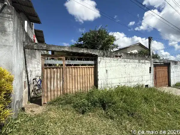 Casa em NOVA ABRANTES (ABRANTES), CAMACARI - BA