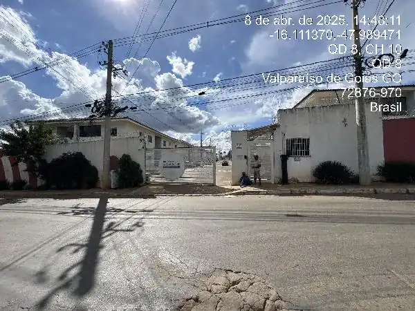 Apartamento em CHACARAS E MANSOES SANTA MARIA, VALPARAISO DE GOIAS - GO