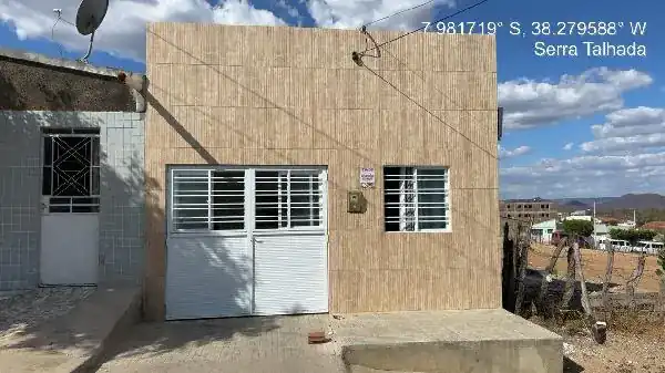 Casa em TANCREDO NEVES, SERRA TALHADA - PE