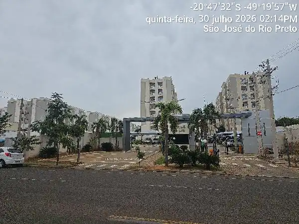 Apartamento em RIOS DI ITALIA, SAO JOSE DO RIO PRETO - SP