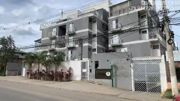 Apartamento em VILA PALMARES, FRANCO DA ROCHA - SP