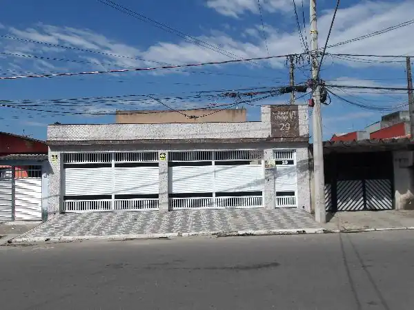 Apartamento em ANTARTICA, PRAIA GRANDE - SP