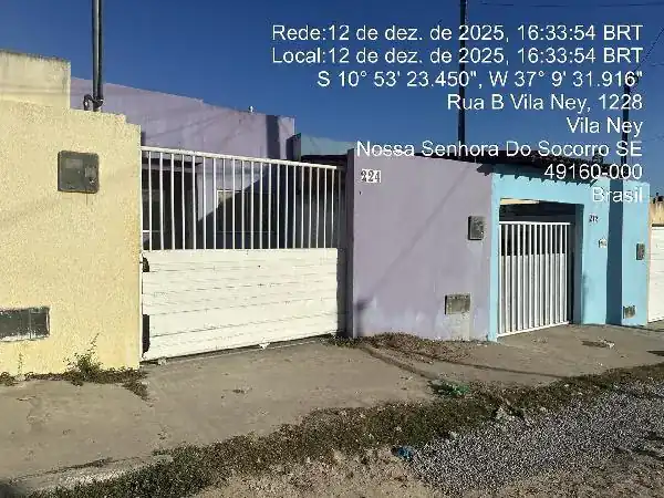Casa em COMPLEXO JARDIM, NOSSA SENHORA DO SOCORRO - SE