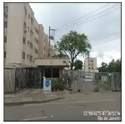 Apartamento em SANTA CRUZ, RIO DE JANEIRO - RJ
