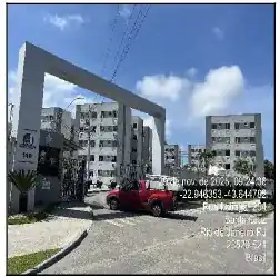 Apartamento em SANTA CRUZ, RIO DE JANEIRO - RJ