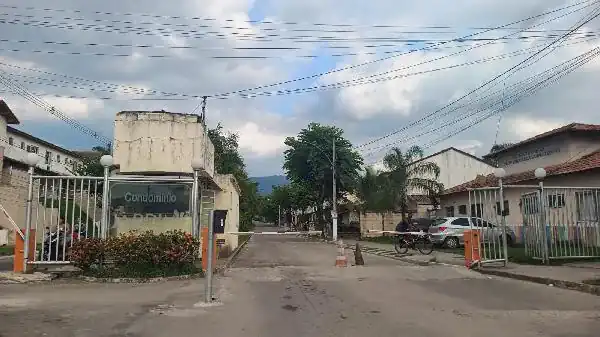 Apartamento em CAMPO ALEGRE, NOVA IGUACU - RJ
