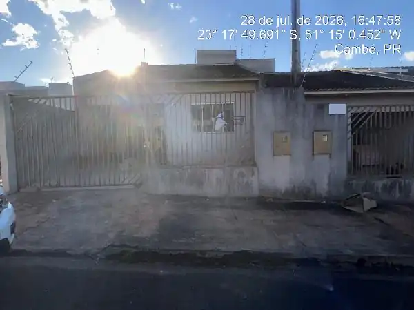 Casa em JARDIM DO CAFE 2, CAMBE - PR