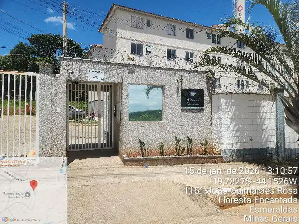 Apartamento em SAO PEDRO, ESMERALDAS - MG