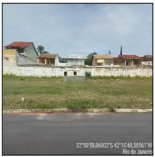Terreno em PRAIA LINDA, SAO PEDRO DA ALDEIA - RJ