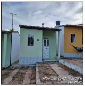 Casa em RES ALAMEDA DA LAGOA, GLORIA DO GOITA - PE