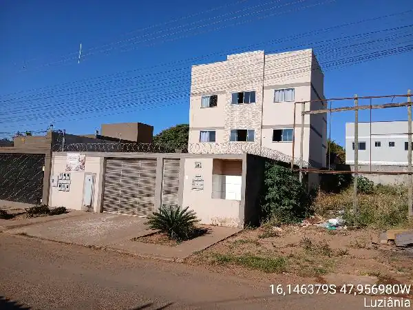 Apartamento em JARDIM DO INGA, LUZIANIA - GO