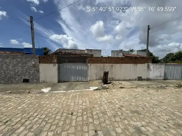 Casa em MOINHO, EXTREMOZ - RN