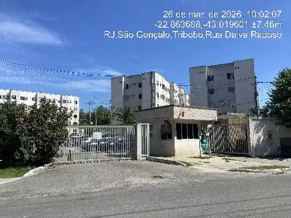 Apartamento em MARIA PAULA, SAO GONCALO - RJ