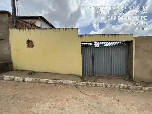 Casa em LOT CHA DE ALEGRIA, CHA DE ALEGRIA - PE