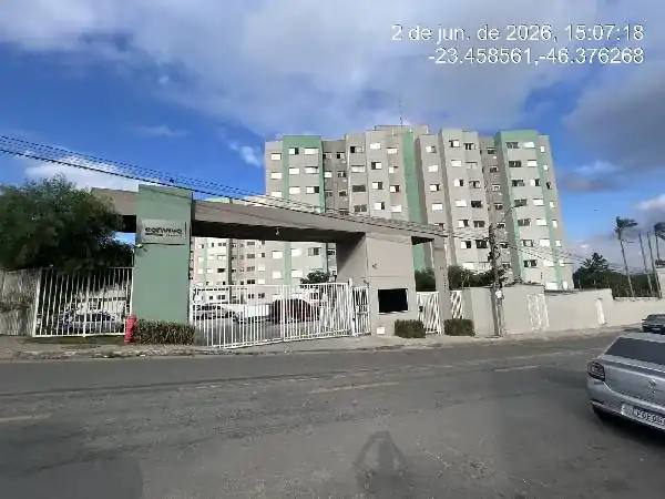 Apartamento em PEQUENO CORACAO, ITAQUAQUECETUBA - SP