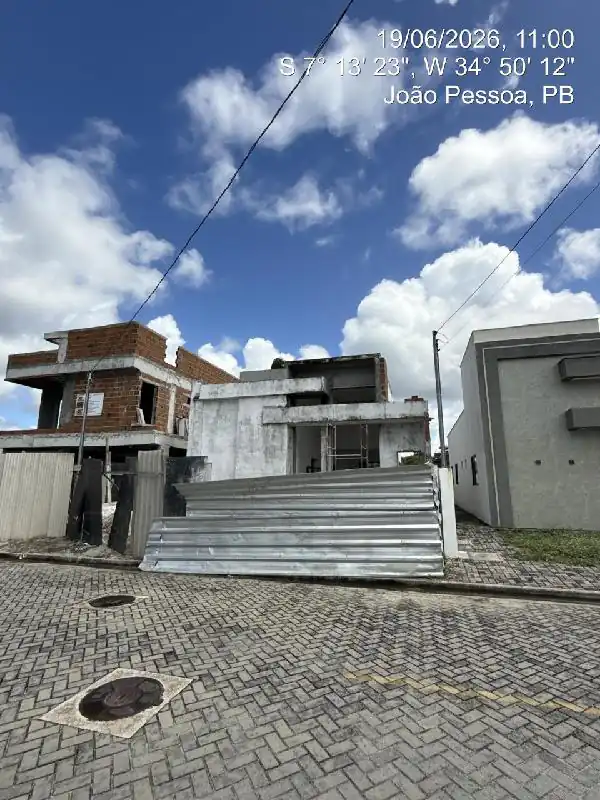 Casa em MUCUMAGRO, JOAO PESSOA - PB