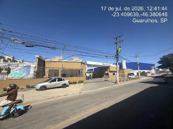 Apartamento em VILA NOVA BONSUCESSO, GUARULHOS - SP