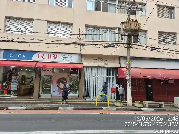 Apartamento em CENTRO, CAMPINAS - SP