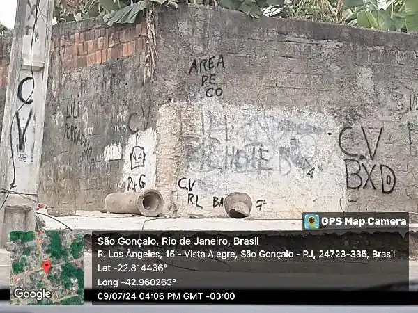 Casa em VISTA ALEGRE, SAO GONCALO - RJ