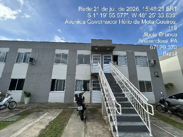 Apartamento em COQUEIRO, ANANINDEUA - PA