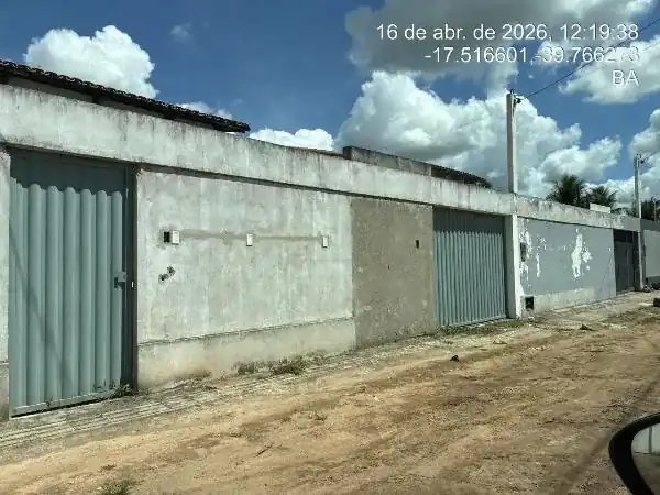 Casa em JARDIM CARAIPE, TEIXEIRA DE FREITAS - BA