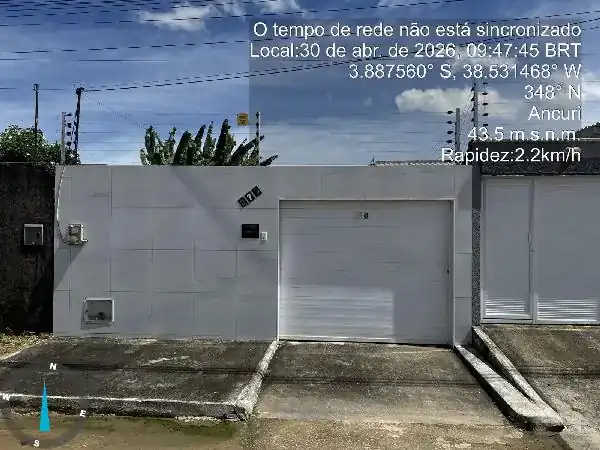 Casa em ANCURI, ITAITINGA - CE