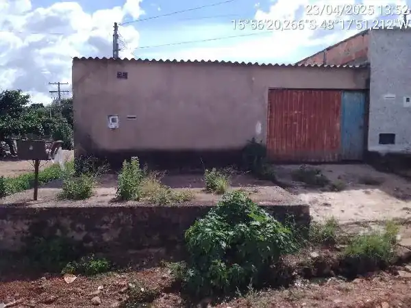 Casa em PARQUE SANTO ANTONIO, SANTO ANTONIO DO DESCOBERTO - GO