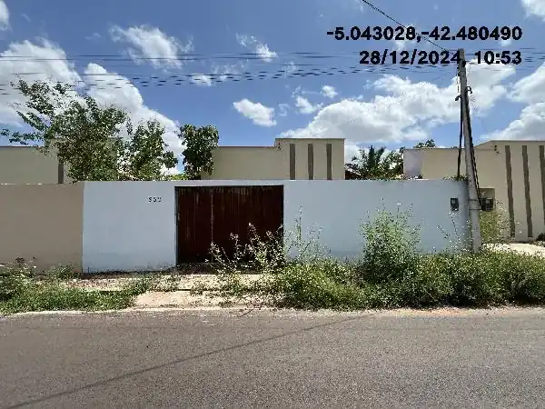 Casa em BAIXAO DOS PAIVA, ALTOS - PI