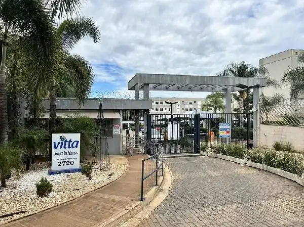 Apartamento em VITTA RECANTO DAS PA, RIBEIRAO PRETO - SP