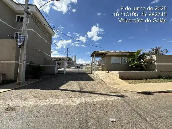 Apartamento em CHACARAS E MANSOES SANTA MARIA, VALPARAISO DE GOIAS - GO