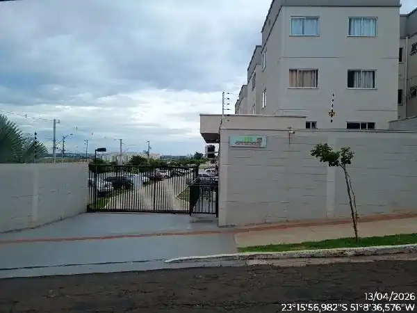 Apartamento em CONJUNTO HABITACIONAL VIOLIM, LONDRINA - PR