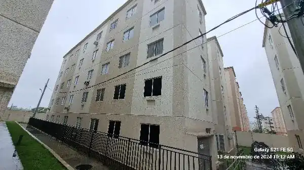 Apartamento em SANTA CRUZ, RIO DE JANEIRO - RJ