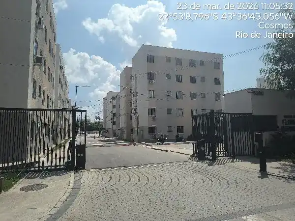 Apartamento em COSMOS, RIO DE JANEIRO - RJ