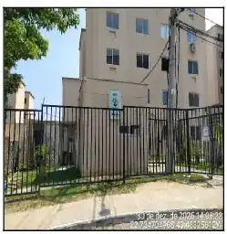 Apartamento em CERAMICA, NOVA IGUACU - RJ