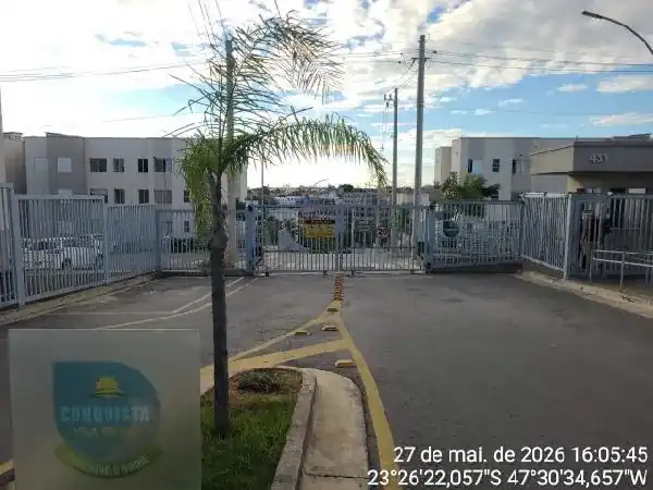 Apartamento em PARQUE SAO BENTO, SOROCABA - SP