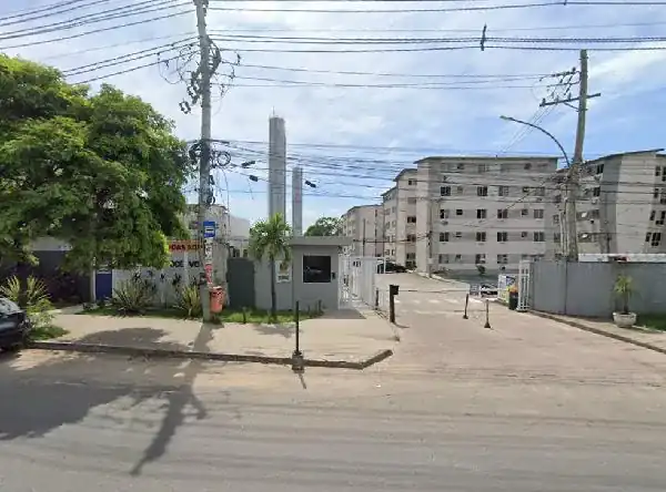 Apartamento em SANTA CRUZ, RIO DE JANEIRO - RJ
