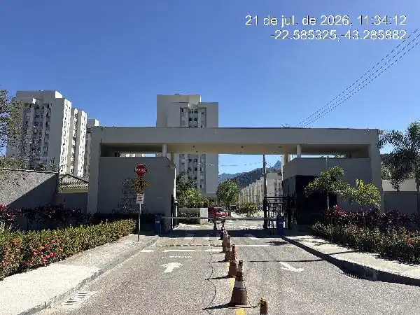 Apartamento em XEREM, DUQUE DE CAXIAS - RJ
