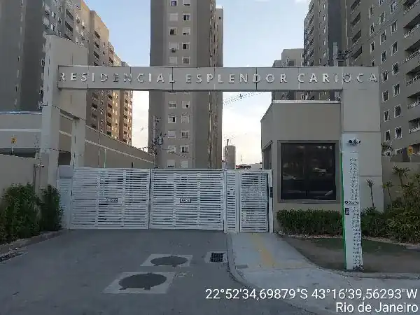 Apartamento em INHAUMA, RIO DE JANEIRO - RJ