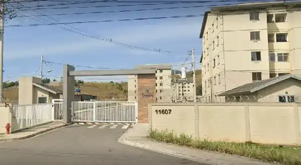 Apartamento em CABUCU, NOVA IGUACU - RJ