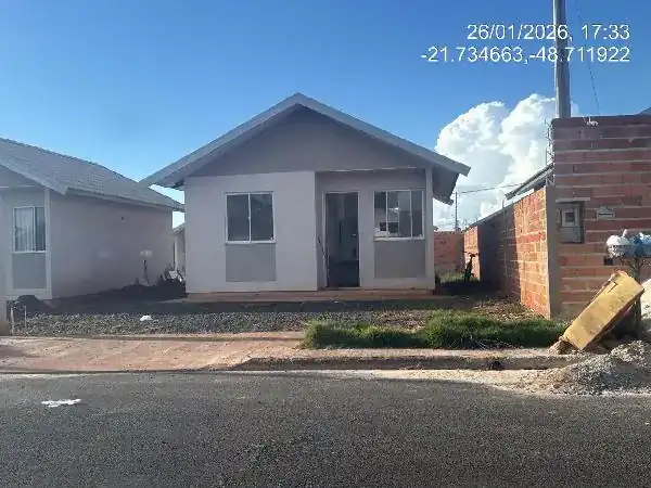 Casa em JARDIM MARIA LUIZA I, TABATINGA - SP