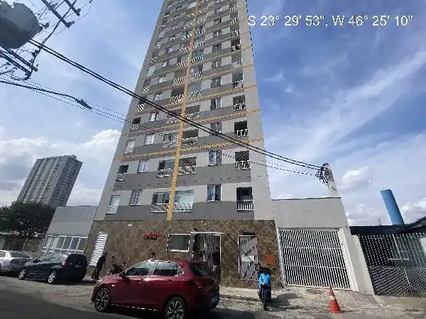 Apartamento em VILA CURUCA, SAO PAULO - SP
