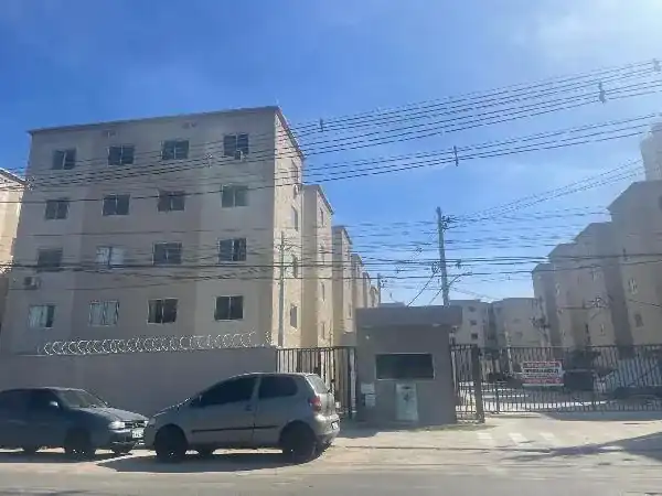 Apartamento em SANTA CRUZ, RIO DE JANEIRO - RJ