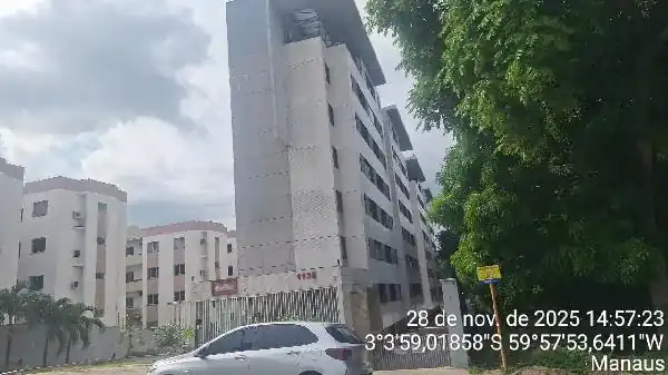Apartamento em SAO JOSE OPERARIO, MANAUS - AM